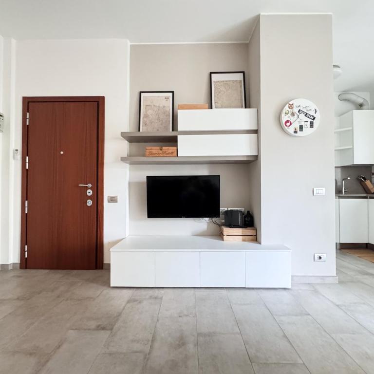 Monte Cristallo Suite - Isola and Central Station - Appartamento con 2 Camere da Letto - 4
