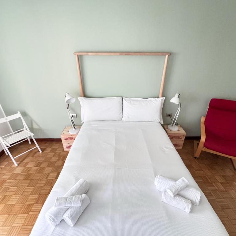 Monte Cristallo Suite - Isola and Central Station - Appartamento con 2 Camere da Letto - 6