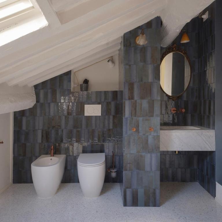 Bright Penthouse in the heart of Lucca - Numa Appartments - Appartamento con 2 Camere da Letto e Vista Città - 2