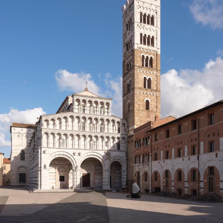 Bright Penthouse in the heart of Lucca - Numa Appartments - Appartamento con 2 Camere da Letto e Vista Città - 20