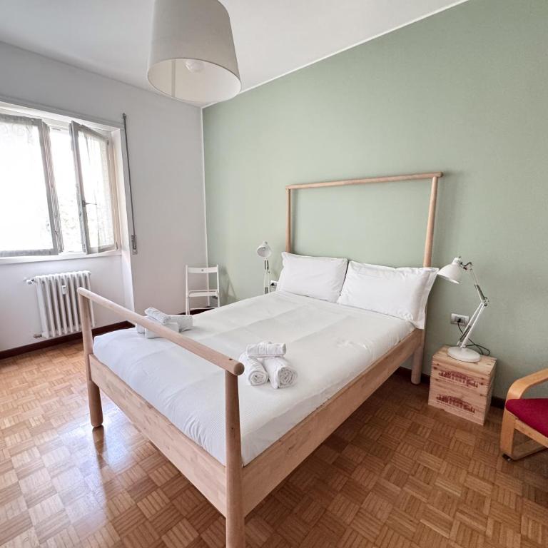 Monte Cristallo Suite - Isola and Central Station - Appartamento con 2 Camere da Letto - 17