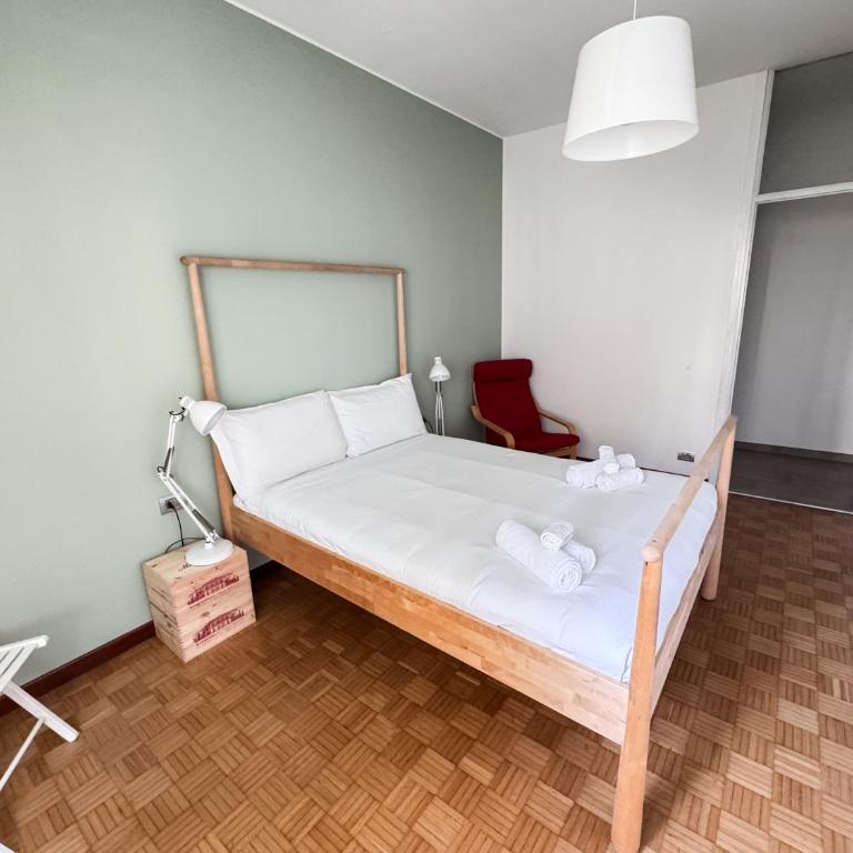 Monte Cristallo Suite - Isola and Central Station - Appartamento con 2 Camere da Letto - 21