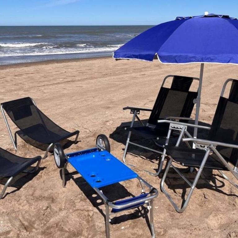 Complejo Monte Gaviota - Casa con 1 dormitorio - 13