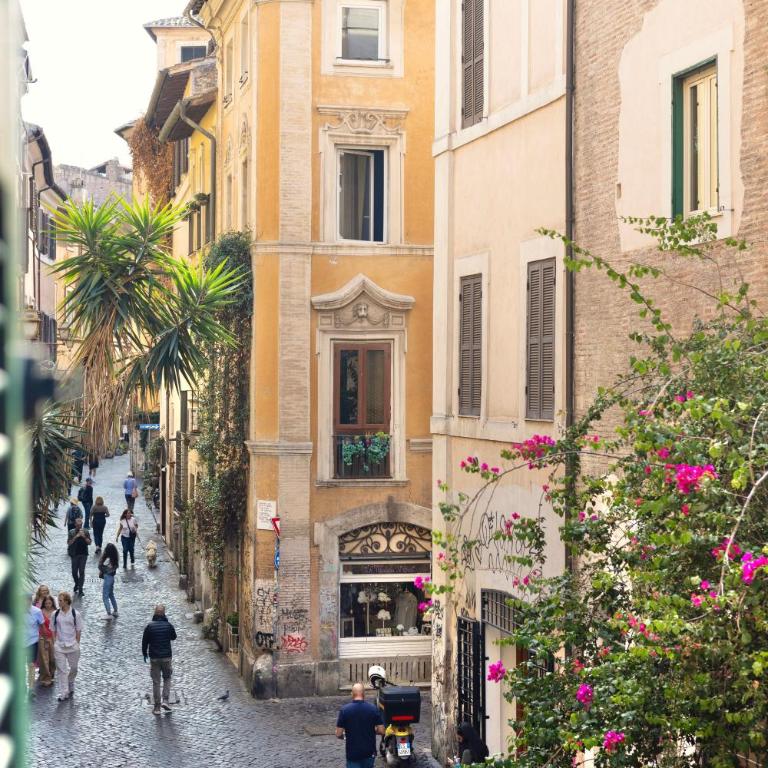 Selene Charme in the heart of Trastevere - Appartamento con 1 Camera da Letto - 23