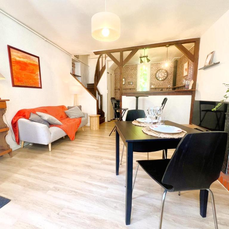 Le clos des écureuils - Maison 1 Chambre - 6