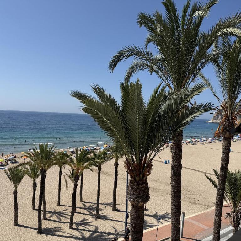 Apartamento Madrimar IF Beach - Apartamento de 1 dormitorio - 41