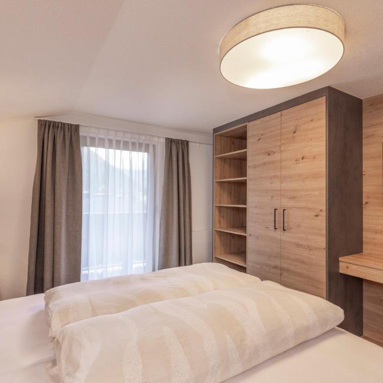 Appartement Jägerhof - Apartment mit 1 Schlafzimmer und Balkon - 8