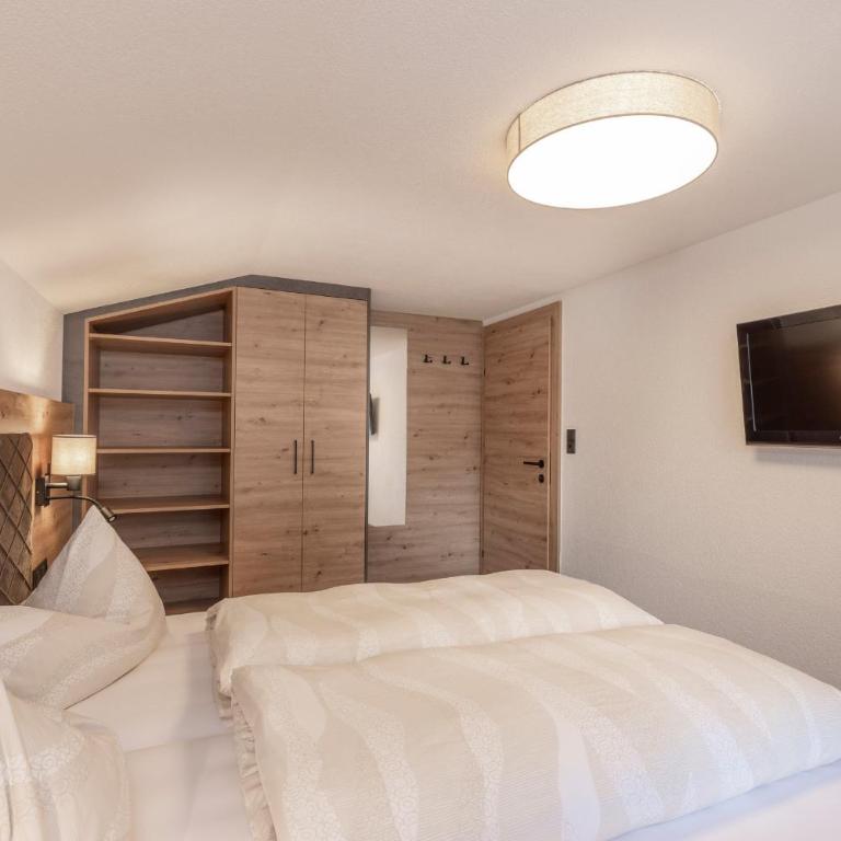Appartement Jägerhof - Superior Apartment mit 1 Schlafzimmer und Balkon - 13