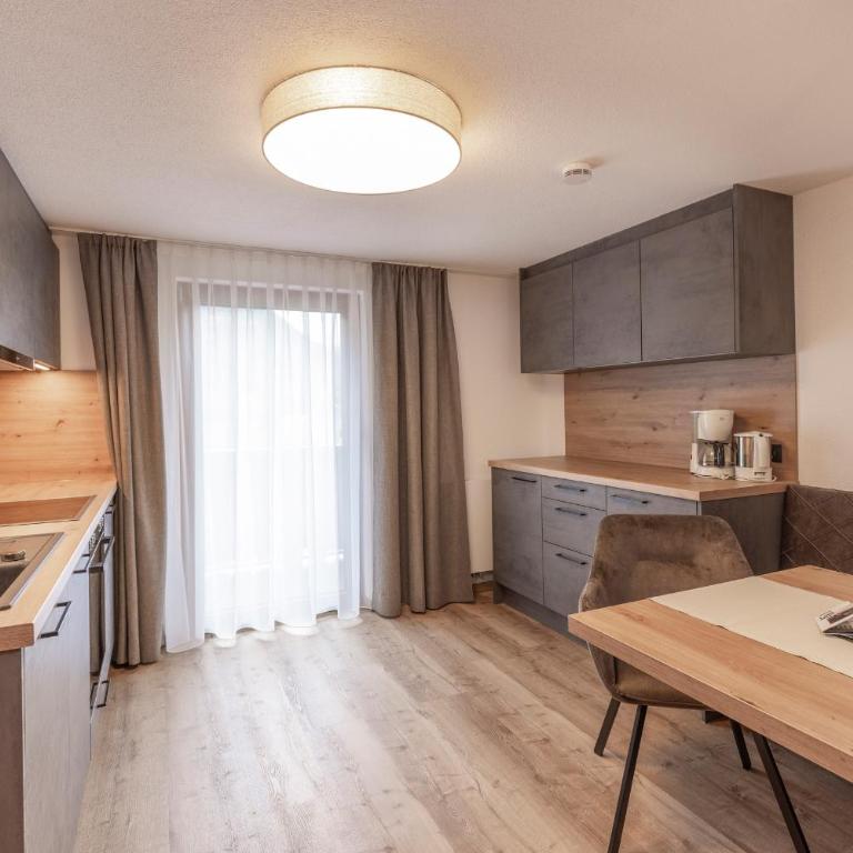 Appartement Jägerhof - Superior Apartment mit 1 Schlafzimmer und Balkon - 18