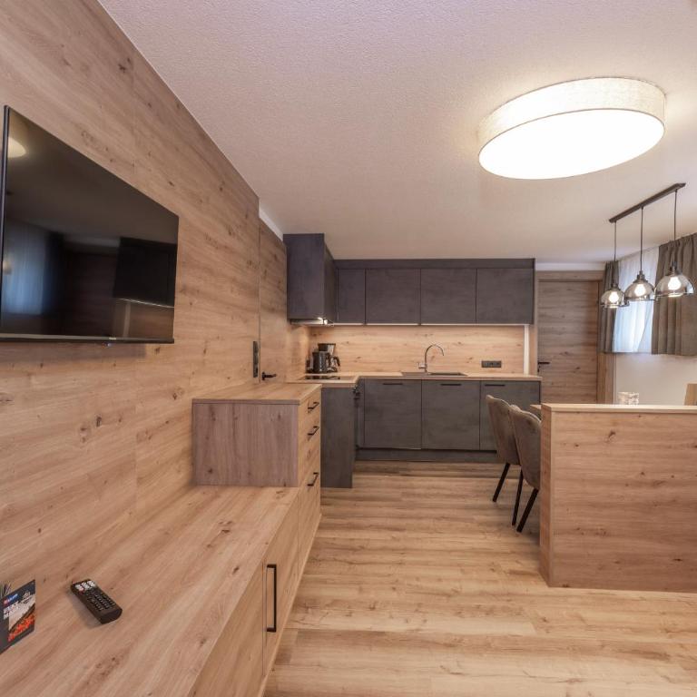 Appartement Jägerhof - Apartment mit 1 Schlafzimmer - 19