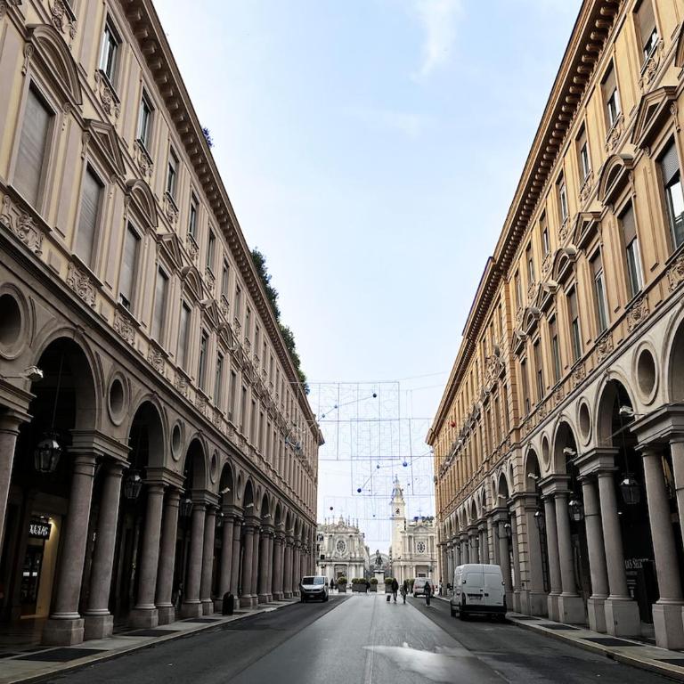 Mini Suite nel salotto di Torino by RD Domus - One-Bedroom Apartment - 13