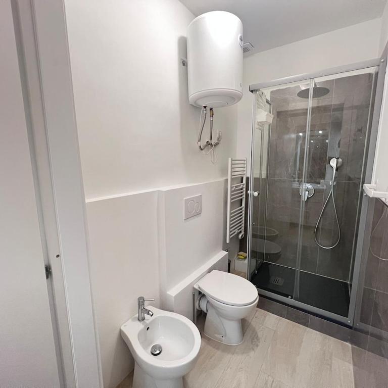 Mini Suite nel salotto di Torino by RD Domus - One-Bedroom Apartment - 14