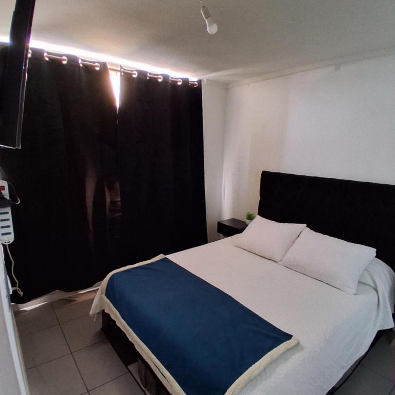 Departamento Parque O'Higgins - One-Bedroom Apartment with Balcony and City View - 9