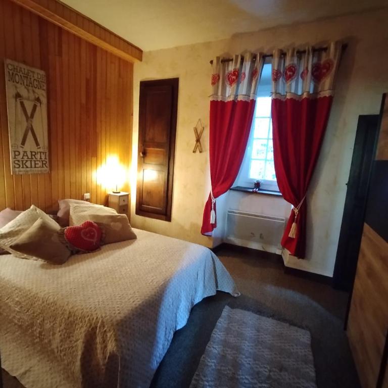 Appartement T3 2 chambres - 6 personnes - Appartement 2 Chambres - 7
