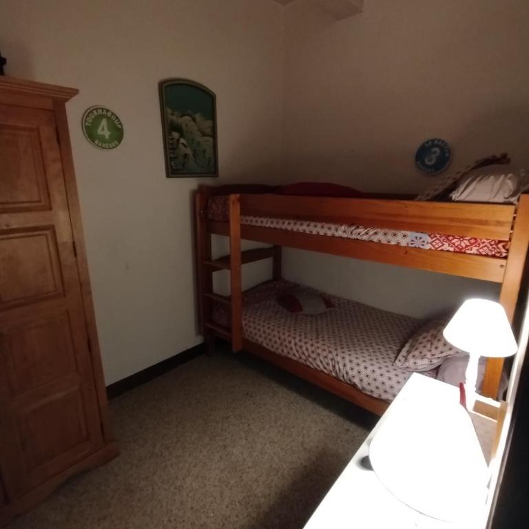 Appartement T3 2 chambres - 6 personnes - Appartement 2 Chambres - 9