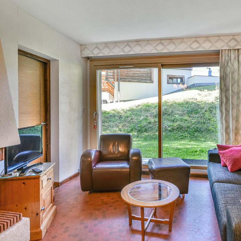 Agréable T4 aux Gets - Arrivée Skis aux Pieds - Proche Piste de la Turche - 6 Pers. - FR-1-685-48 - Appartement - 8