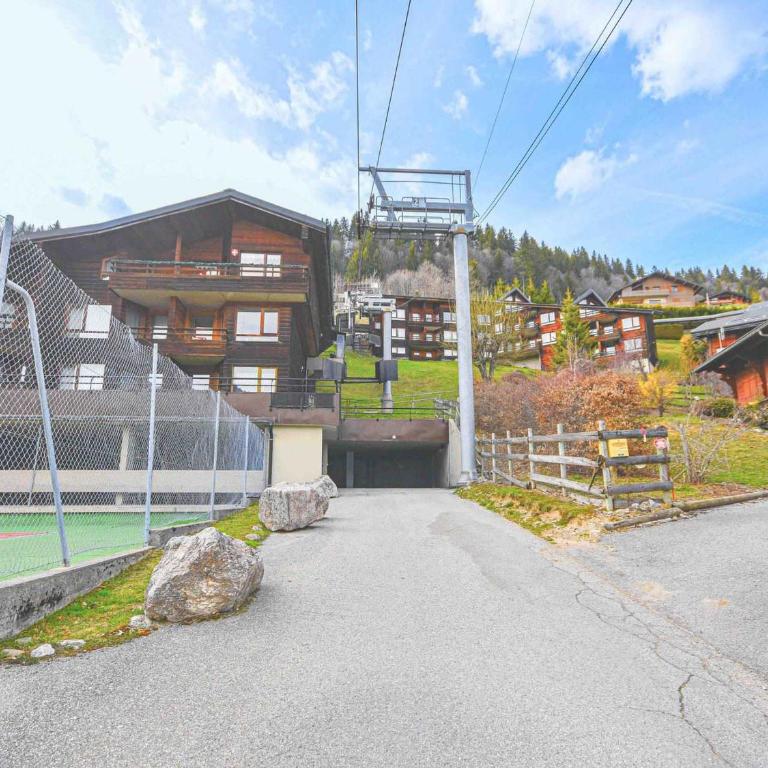 T3 Duplex 45m² 6 Pers, Parking, Tennis, Proche Centre - FR-1-685-59 - Appartamento - 20