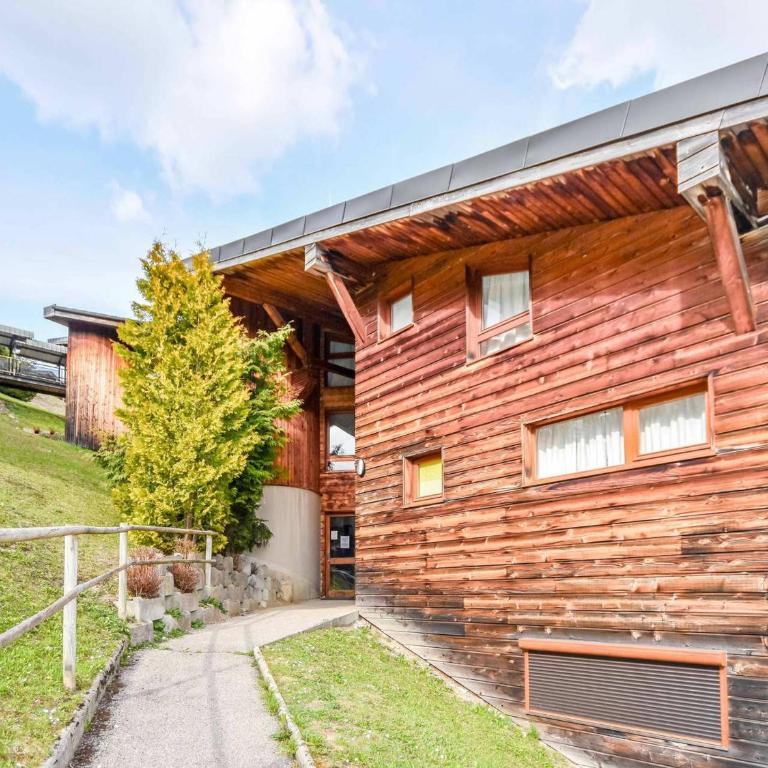 Les Gets - T3 6 pers avec loggia, balcon et WIFI - FR-1-685-73 - Apartamento - 18