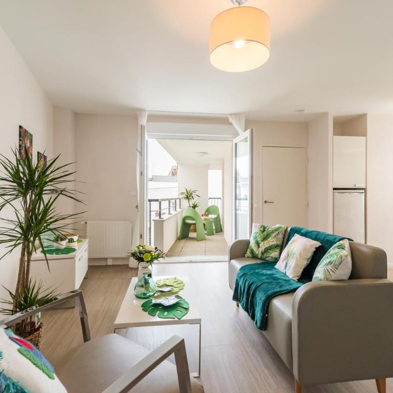 Résidence de Perros-Guirec - Apartment - 4