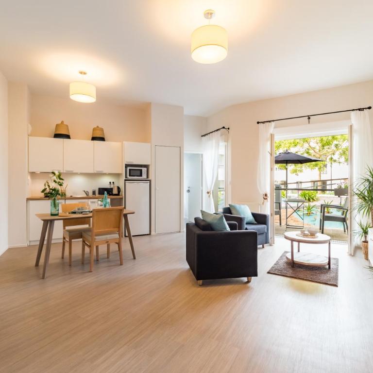 Résidence de Perros-Guirec - Apartment mit 2 Schlafzimmern - 1