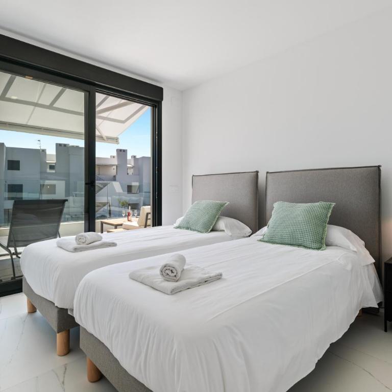 Azata Delmare 2461 - Apartamento con terraza - 13