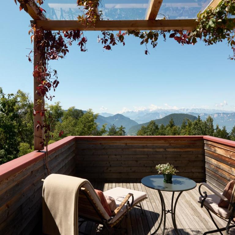 Berghoferin Fine Hotel & Hideaway - Suite mit Bergblick - 1