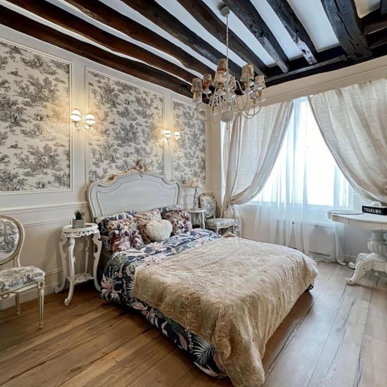 Gare du Nord and Est - Appartement 1 Chambre - 1