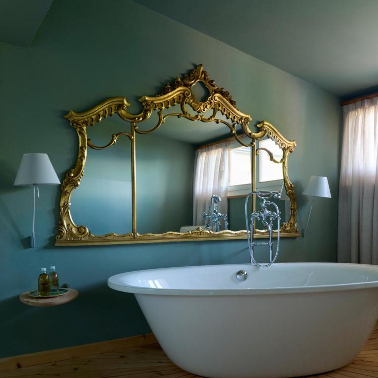 Berghoferin Fine Hotel & Hideaway - Suite mit Bergblick - 1