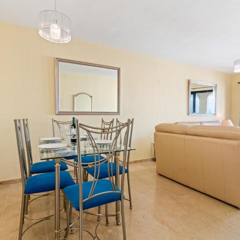 Marina Real Port View 2457 - Apartamento con terraza - 8
