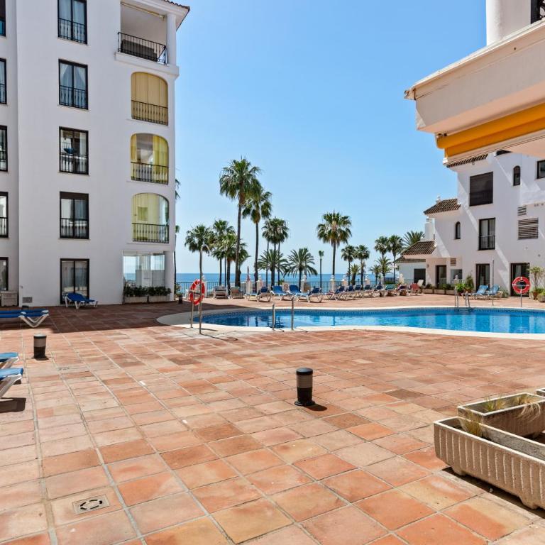 Marina Real Port View 2457 - Apartamento con terraza - 17