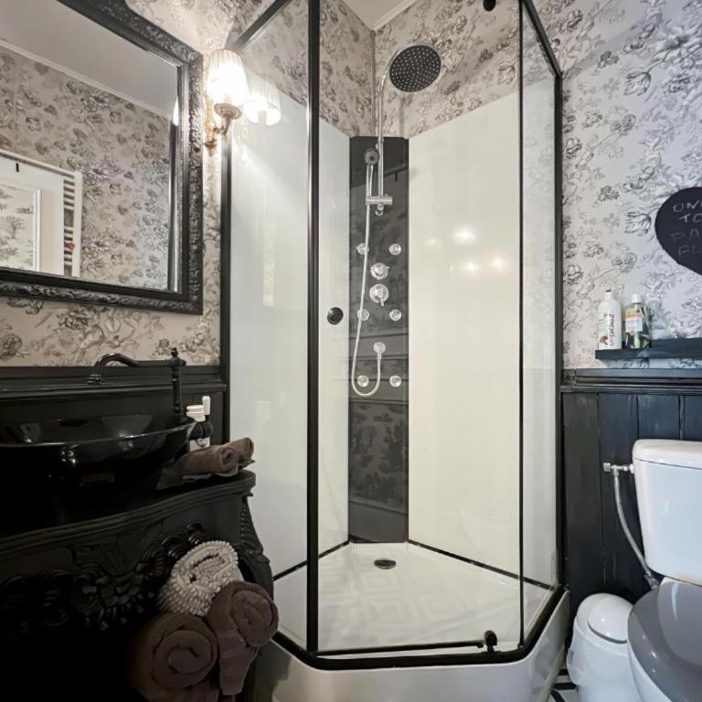 Gare du Nord and Est - Appartement 1 Chambre - 5