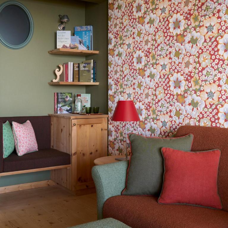 Berghoferin Fine Hotel & Hideaway - Suite mit Bergblick - 2