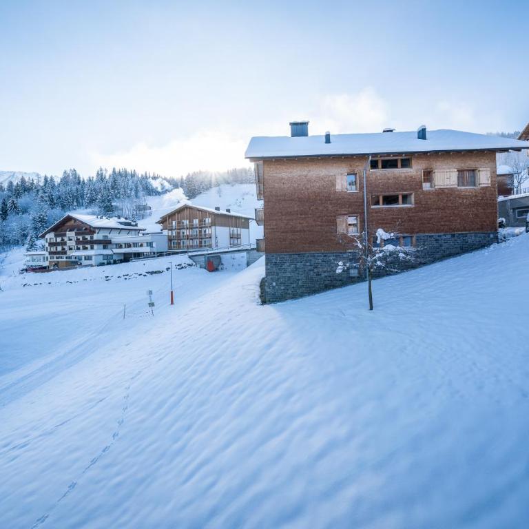 Landal Brandnertal - Apartment 2 - 2