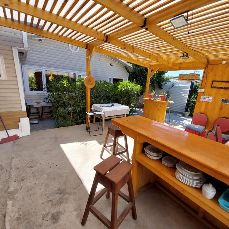Comoda Casa 10 min Viña 4 personas 75 m2 - Two-Bedroom House - 3