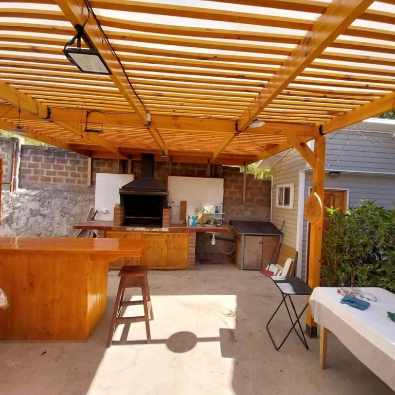 Comoda Casa 10 min Viña 4 personas 75 m2 - Two-Bedroom House - 7