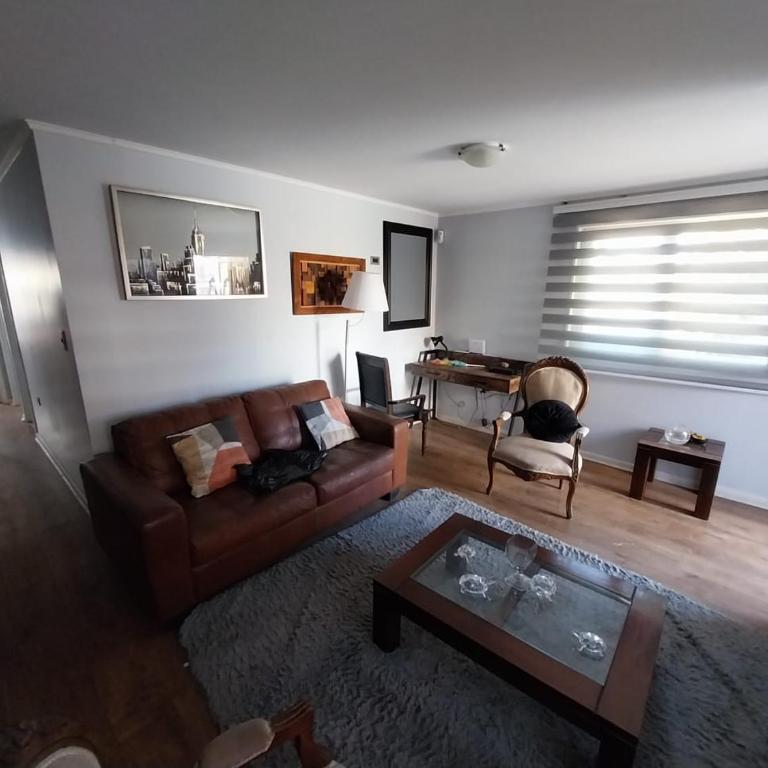 Comoda Casa 10 min Viña 4 personas 75 m2 - Two-Bedroom House - 8