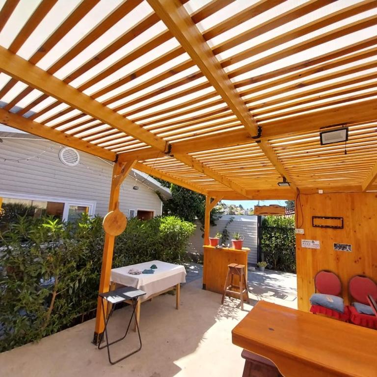 Comoda Casa 10 min Viña 4 personas 75 m2 - Two-Bedroom House - 9