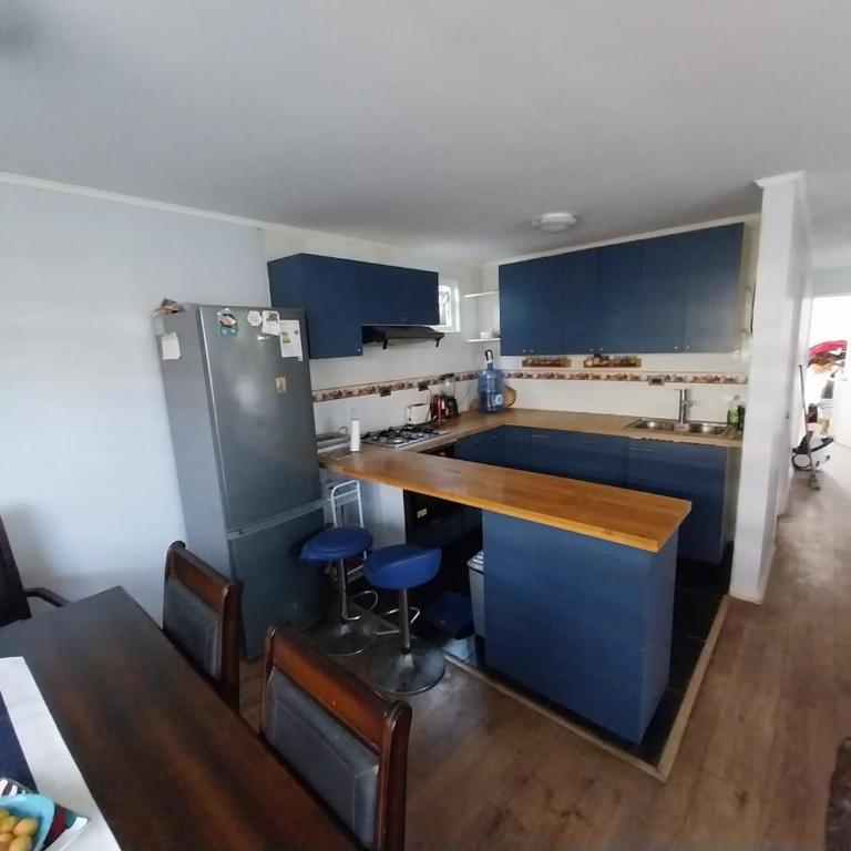 Comoda Casa 10 min Viña 4 personas 75 m2 - Two-Bedroom House - 13