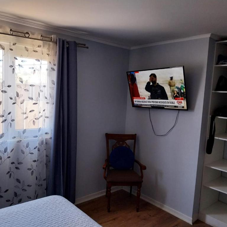 Comoda Casa 10 min Viña 4 personas 75 m2 - Two-Bedroom House - 14