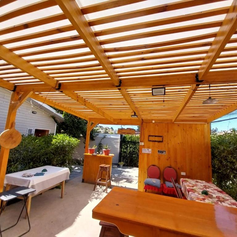 Comoda Casa 10 min Viña 4 personas 75 m2 - Two-Bedroom House - 16