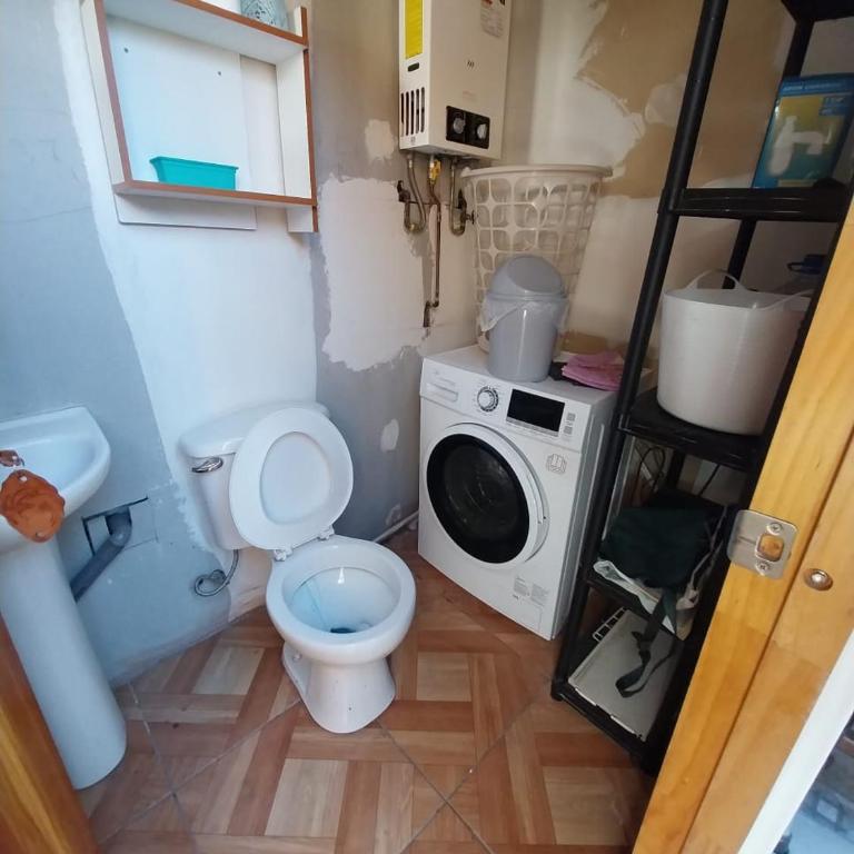 Comoda Casa 10 min Viña 4 personas 75 m2 - Two-Bedroom House - 21