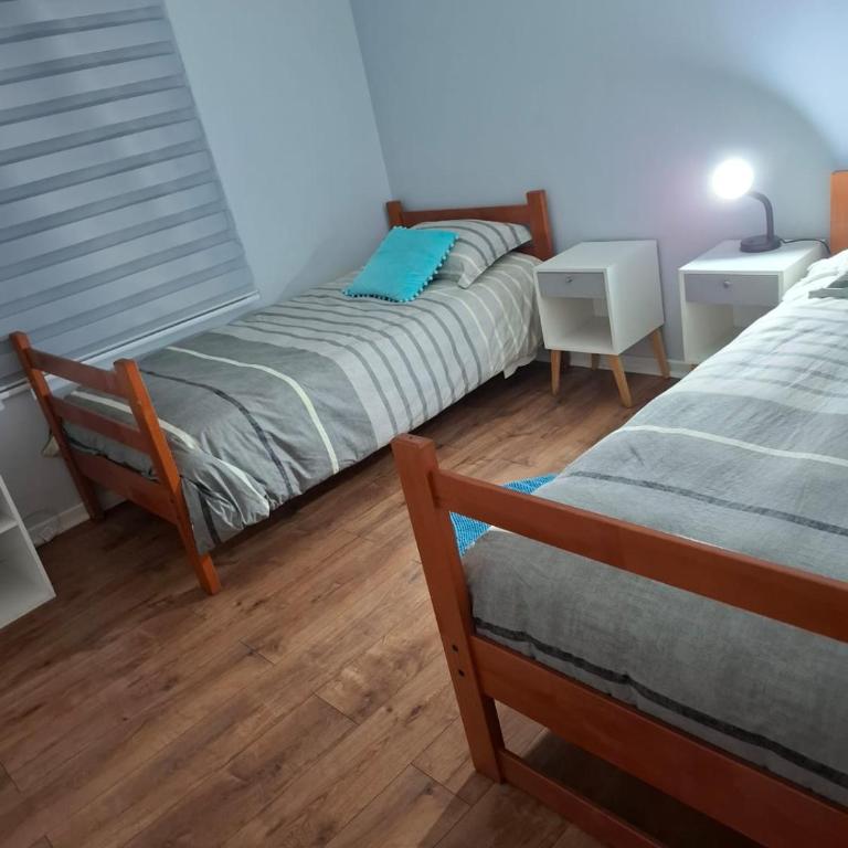 Comoda Casa 10 min Viña 4 personas 75 m2 - Two-Bedroom House - 23