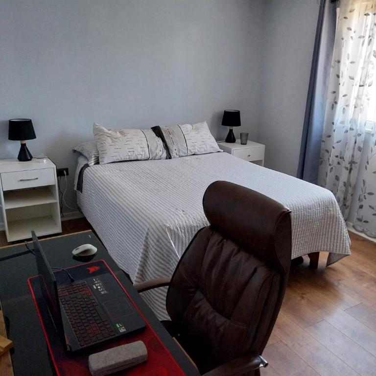 Comoda Casa 10 min Viña 4 personas 75 m2 - Two-Bedroom House - 24