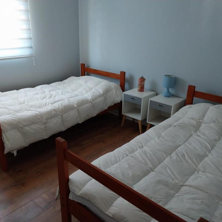 Comoda Casa 10 min Viña 4 personas 75 m2 - Two-Bedroom House - 25
