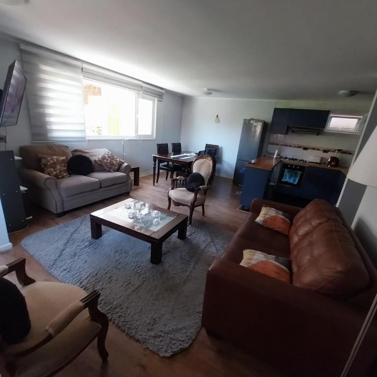 Comoda Casa 10 min Viña 4 personas 75 m2 - Two-Bedroom House - 28