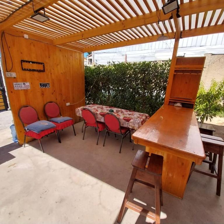 Comoda Casa 10 min Viña 4 personas 75 m2 - Two-Bedroom House - 29
