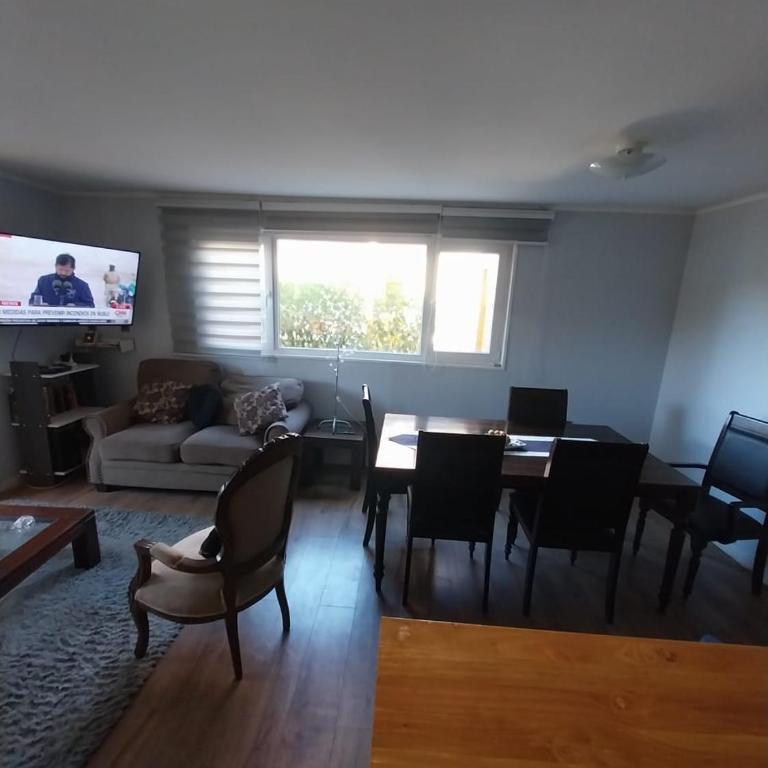 Comoda Casa 10 min Viña 4 personas 75 m2 - Two-Bedroom House - 31