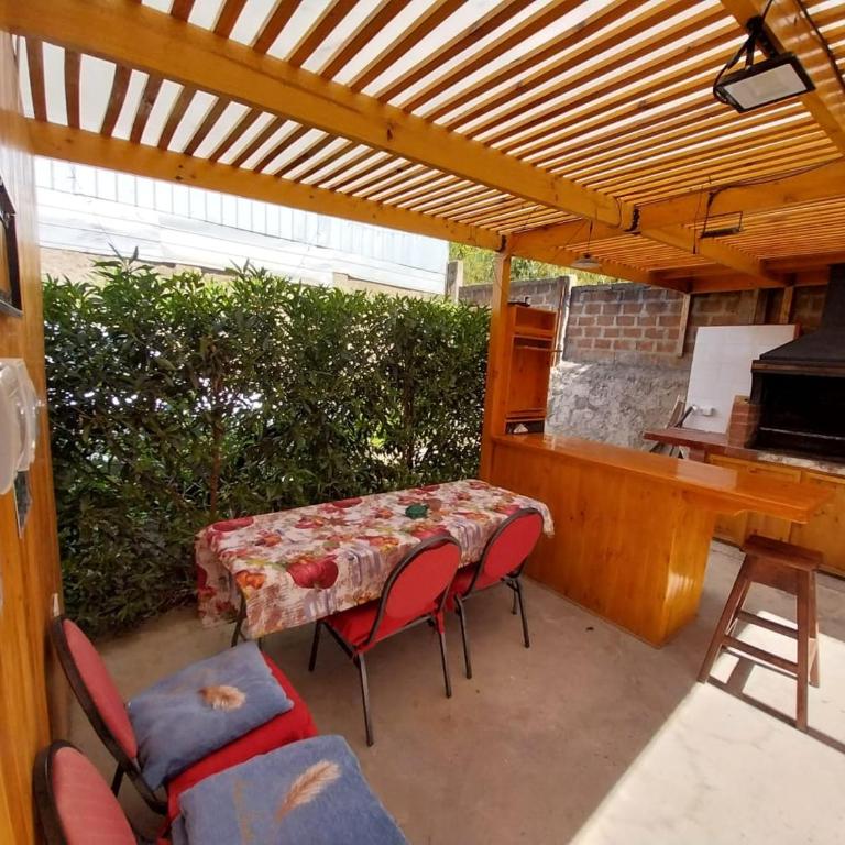 Comoda Casa 10 min Viña 4 personas 75 m2 - Two-Bedroom House - 33