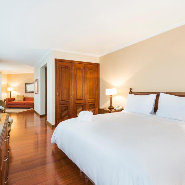 Cosmos 100 Hotel & Centro de Convenciones - Hoteles Cosmos - Studio Business - 4