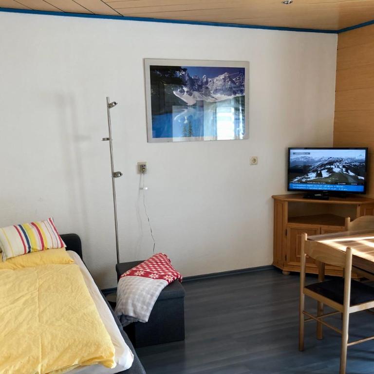Casa Montana - One-Bedroom Apartment with Balcony - 8